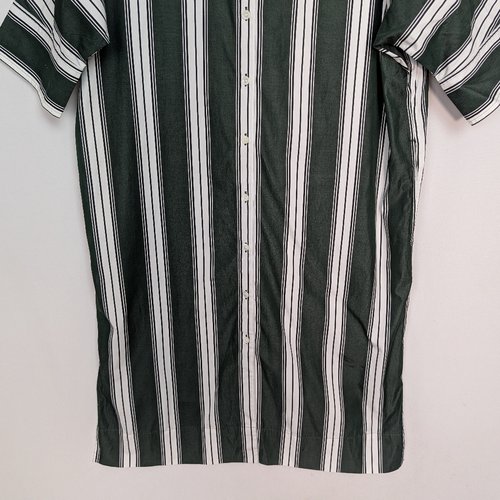 Madewell Dolman Midi Shirtdress - Picture 9 of 14